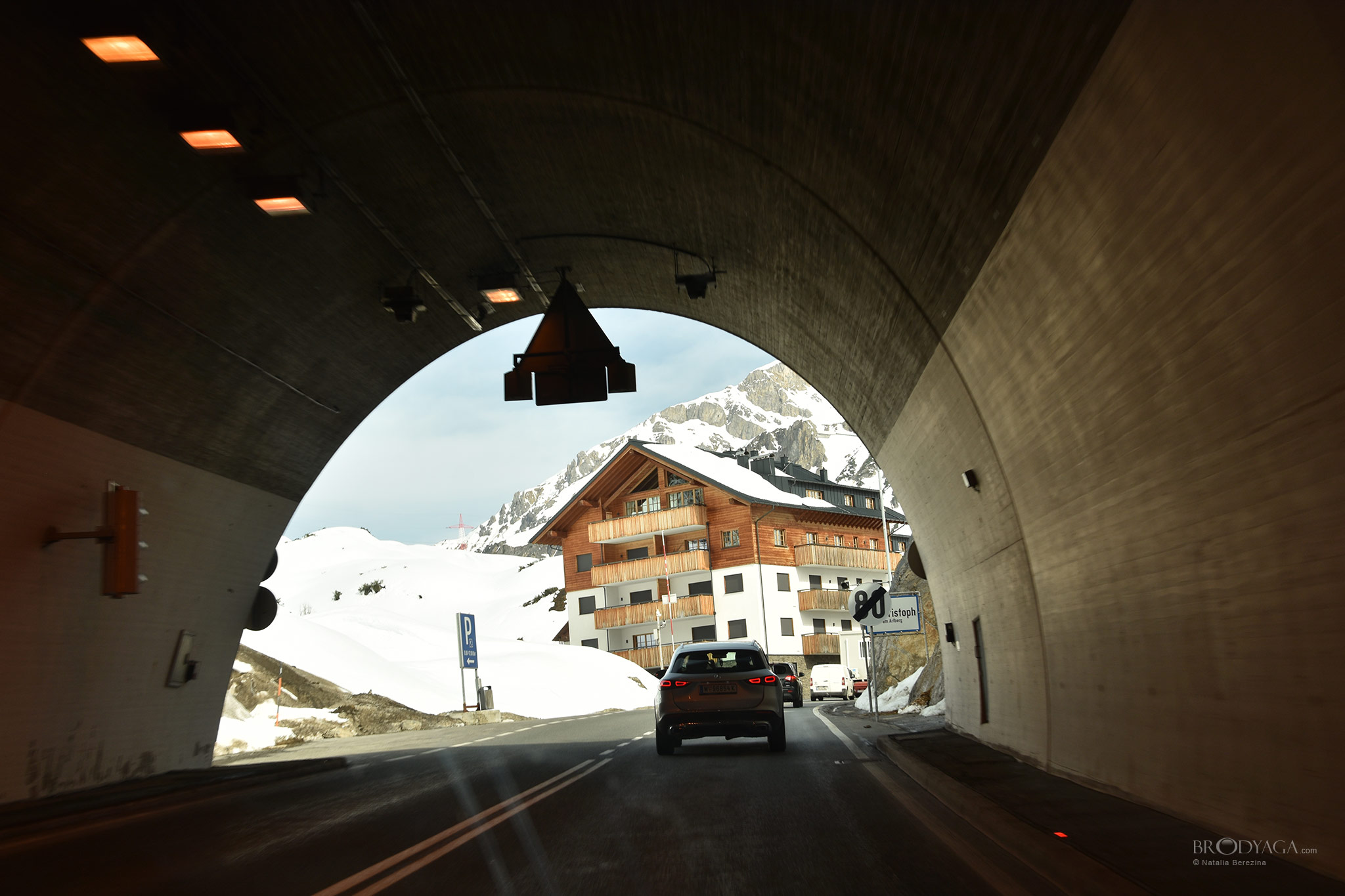 Sankt Anton am Arlberg